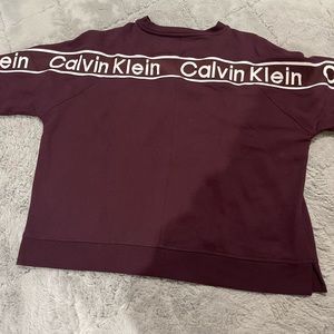 Calvin Klein crew neck